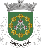 Wappen von Ribeira Chã