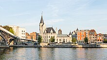 La Grand Poste de Liège