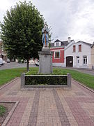 Monument aux morts.