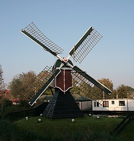 Kikkermolen