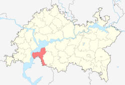 Location of Spassky District (Tatarstan).svg