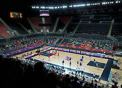 Лондонские Олимпийские игры 2012 Basketball Arena.jpg