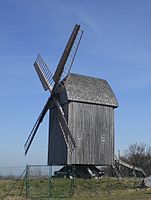 Windmühle Kleinmühlingen