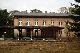 Station Jedlina Zdrój