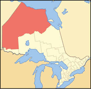 Kenora District