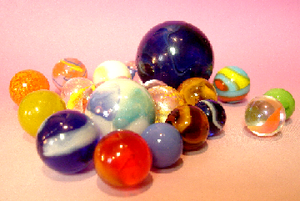 Marbles canicas