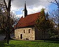 Martinskapelle – auch Siechenkapelle genannt