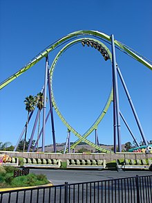 Description de l'image Medusa (Six Flags Discovery Kingdom) 01.JPG.