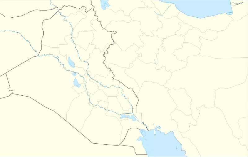 메소포타미아(Mesopotamia)의 고대 도시들