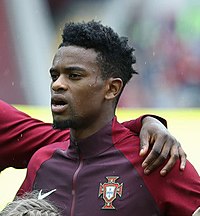 Nélson Semedo, 2017.