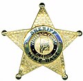 Sheriff Jefferson County, AL (personalisiert)