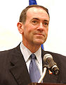 Mike Huckabee, bekas Gabenor Arkansas (Laman web kempen)