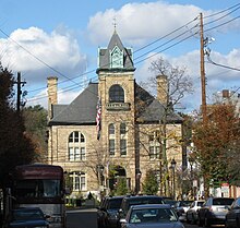 Monroe County Courthouse Nov 09.jpg