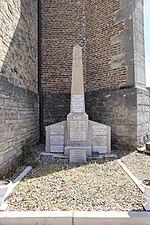 Monument aux morts de Rahon