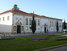 Mosteiro de Jesus - Museu de Aveiro