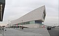 Museum of Liverpool, Pier Head, by 3XN (2011)