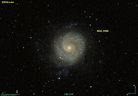 Image illustrative de l’article NGC 3596