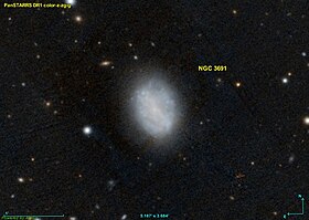 Image illustrative de l’article NGC 3691