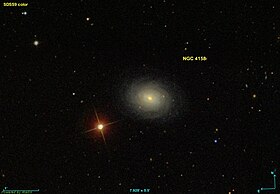 Image illustrative de l’article NGC 4158