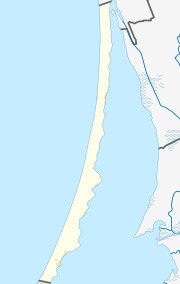 Žemėlapis rodantis Naglių rezervatas vietą.