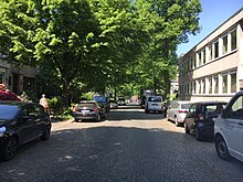 Neubertstraße