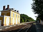 Gare de Neuvic