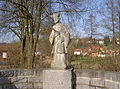 Brückenfigur heiliger Johannes von Nepomuk