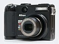 Nikon Coolpix P5100 (30 août 2007)