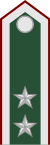 Норвегия-Армия-OF-4 WW2.svg