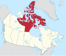 Il territorio autonomo di Nunavut (Canada)