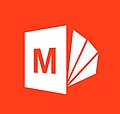 The Microsoft Office Mix logo.