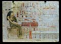 Princesa Nefertiabet's - pogrebna stela - 4. dinastija
