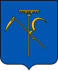 Coat of arms of Bilshivtsi