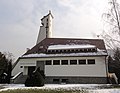 Evangelische Kirche (1981 erbaut)