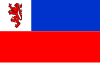 Flag of Działdowo County