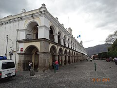 Palais des capitaines