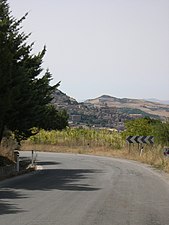 Vista del paese