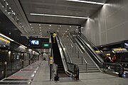 Jalur Lingkar, MRT Singapura