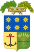 Coat of arms of Krotones province
