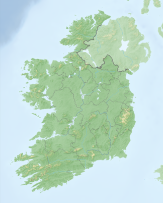 Macgillycuddy’s Reeks Na Cruacha Dubha (Irland)