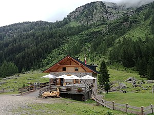 Rifugio Cauriol (2021)