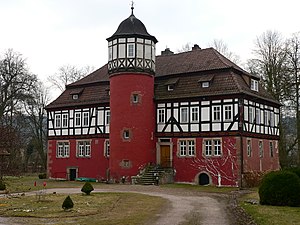 Rotes Schloss