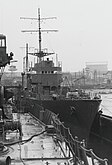 Shisaka in May 1947