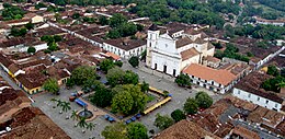 Santa Fe de Antioquia – Veduta