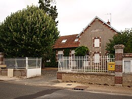 Saint-Cloud-en-Dunois – Veduta