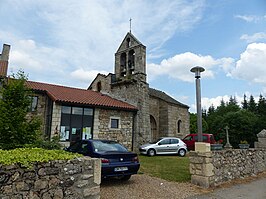 mairie en kerk