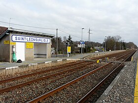 Stacidomo Saint-Léon-sur-l'Isle