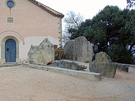 Dolmen von Puigseslloses