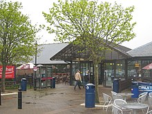 Sedgemoor Services - geograph.org.uk - 1254691.jpg