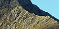 Sharp Edge, Blencathra, Pow an Lynnyn